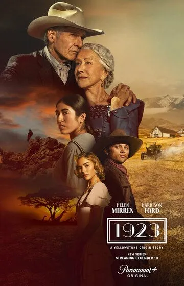 Сериал 1923