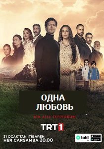 Сериал Одна любовь